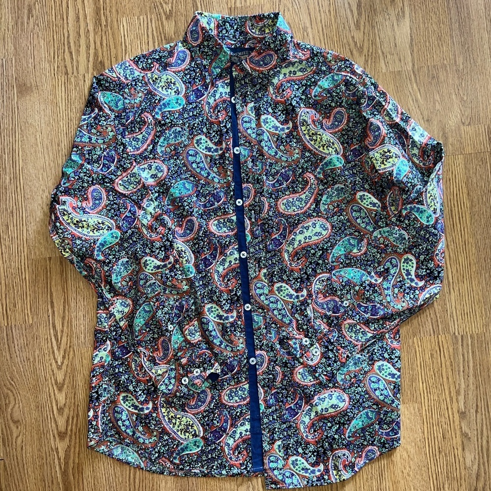 Cremieux Shirt
